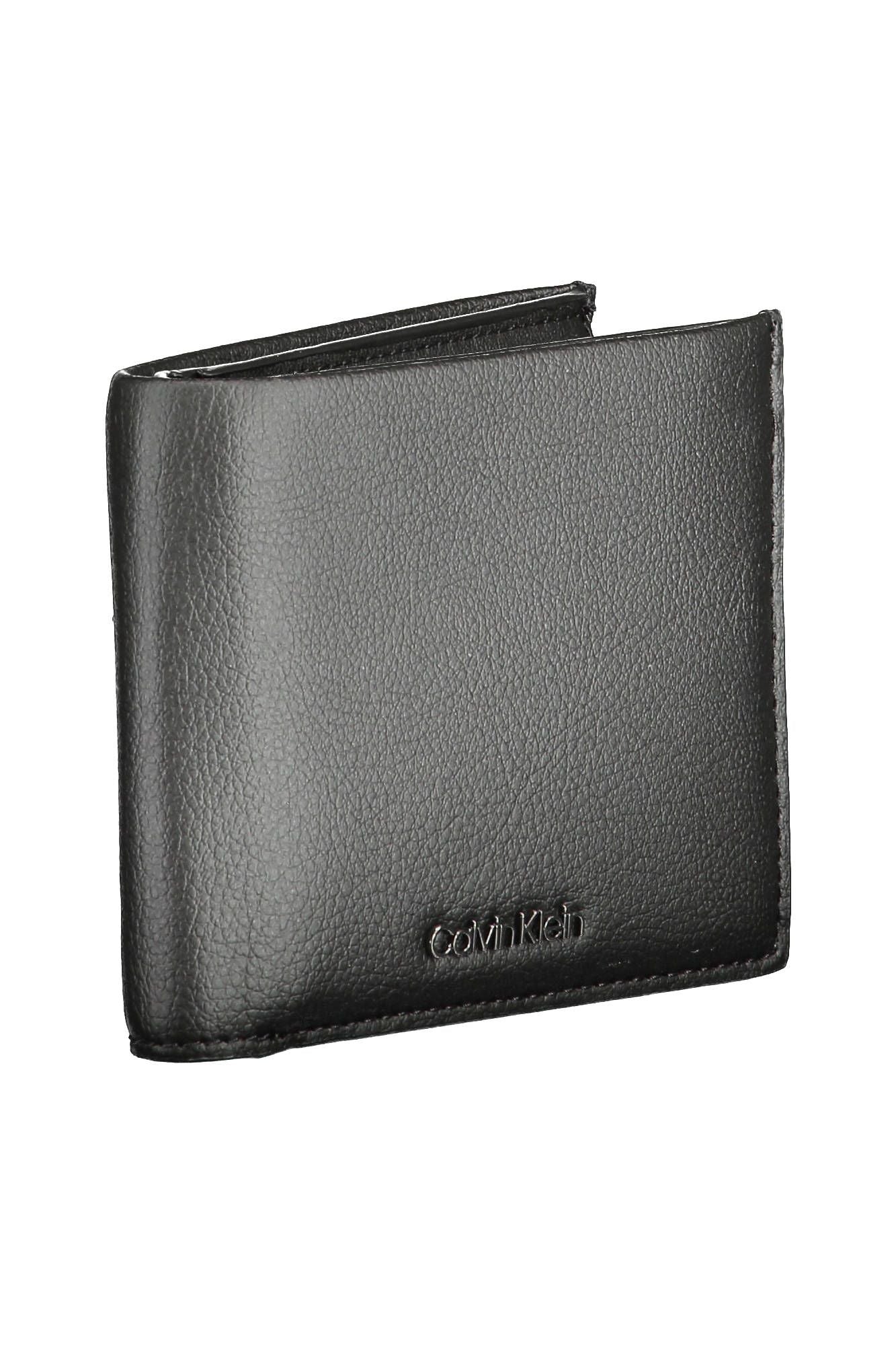 Black Leather Wallet