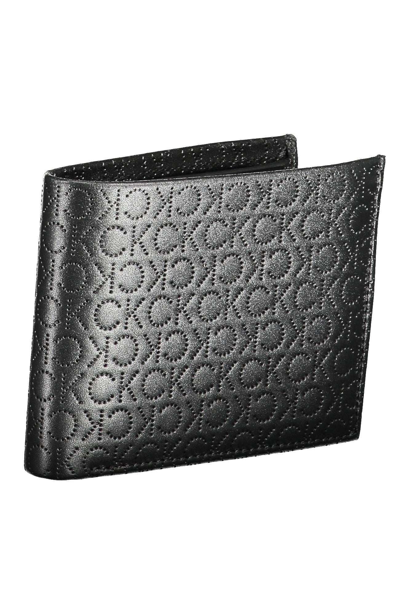 Black Leather Wallet