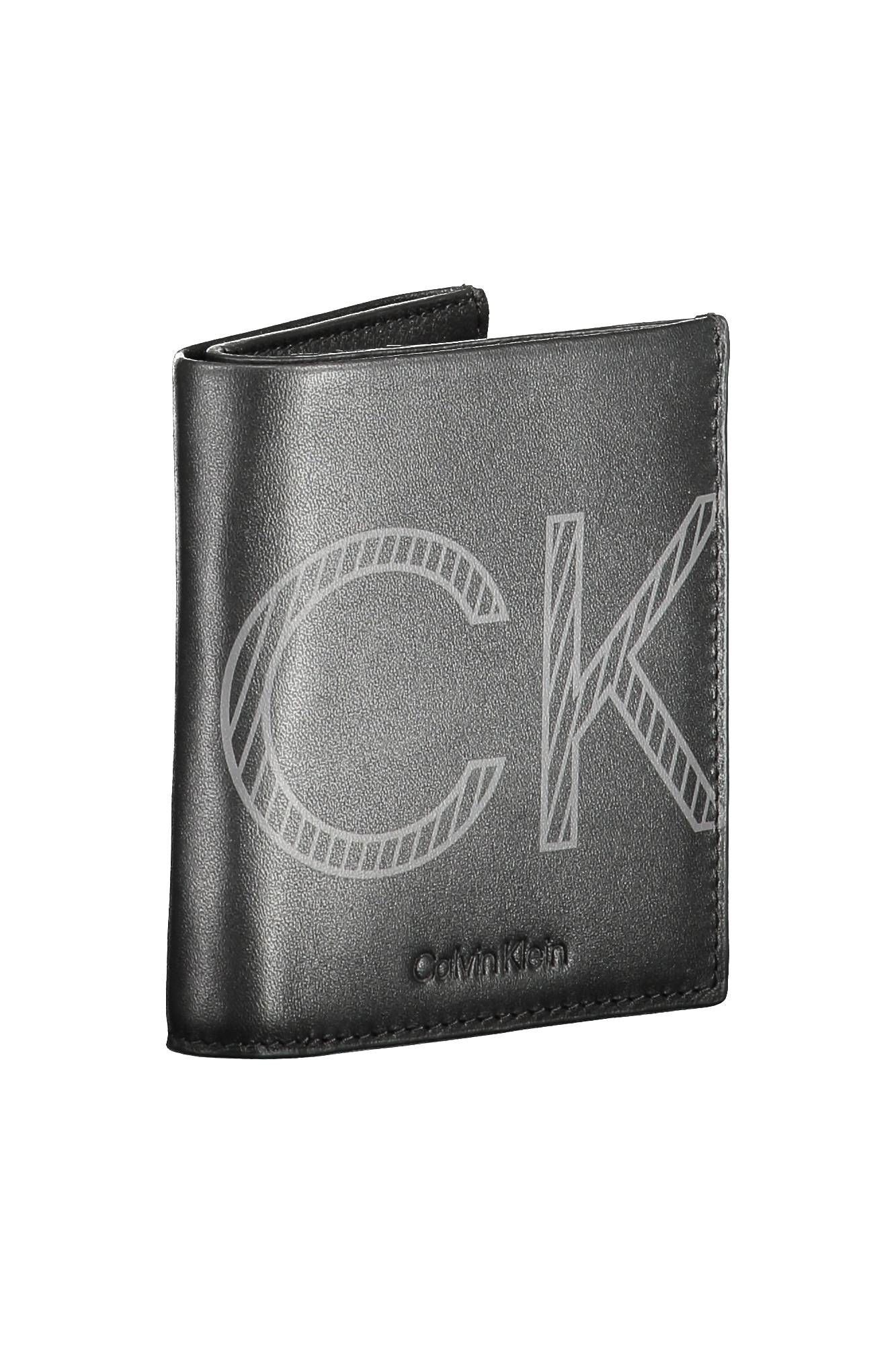 Black Leather Wallet