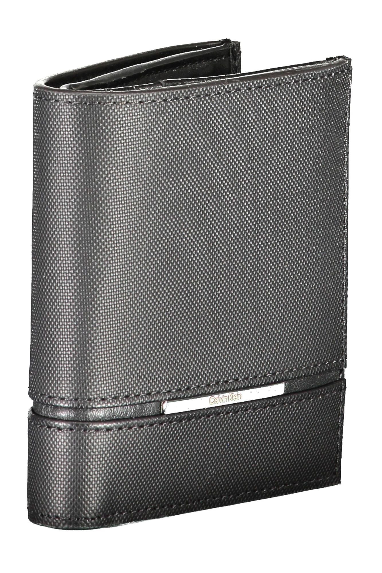 Black Leather Wallet