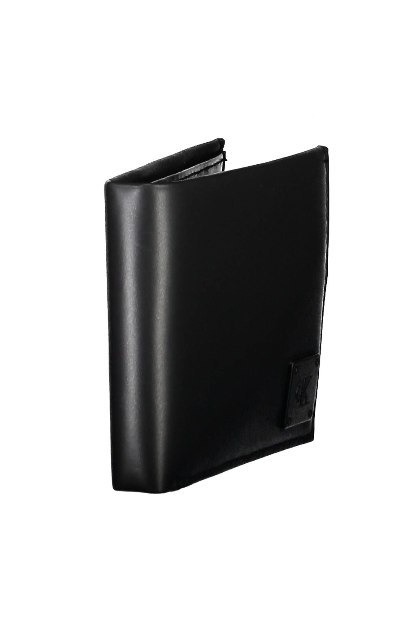 Black Leather Wallet