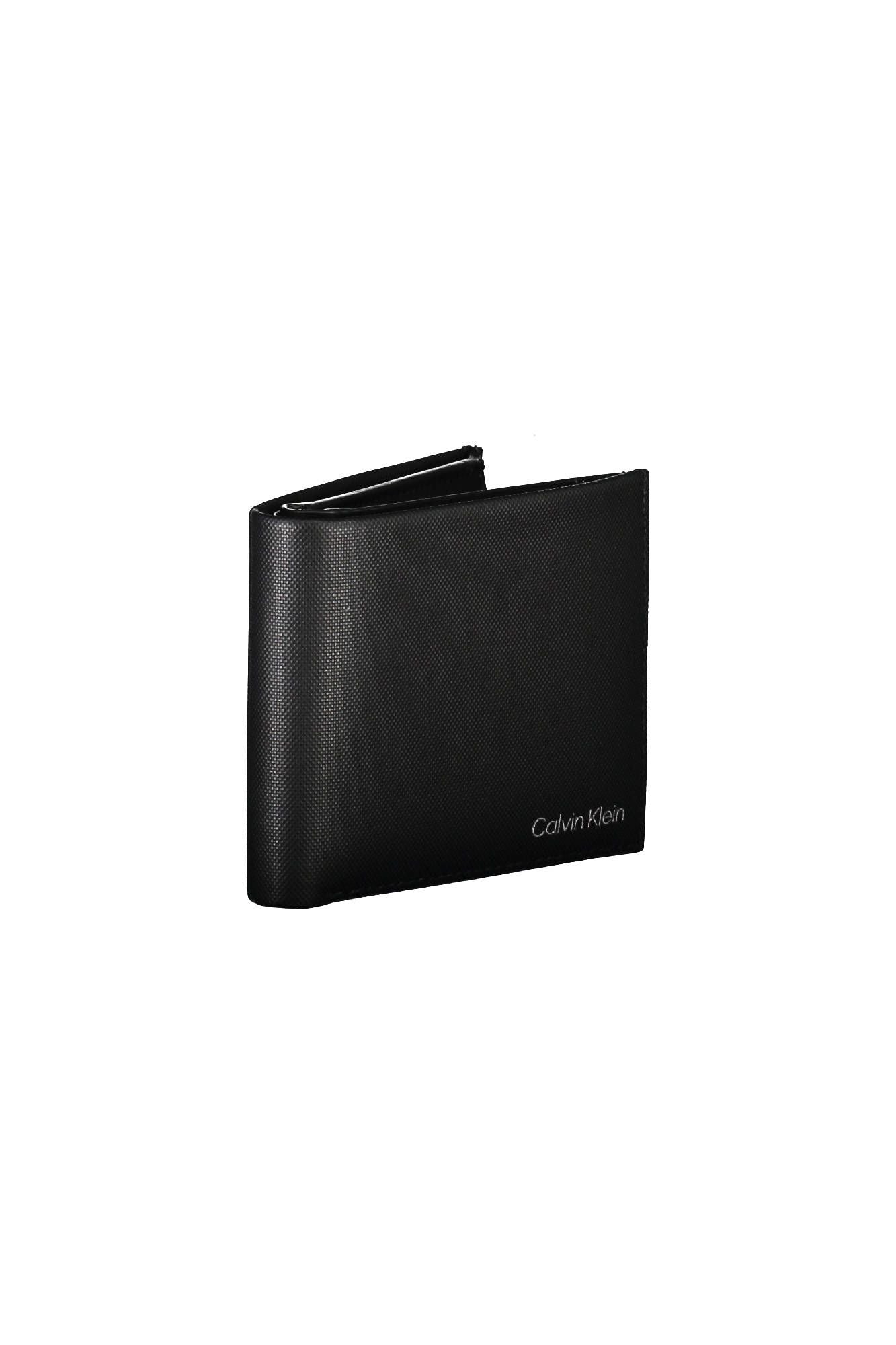 Black Leather Wallet