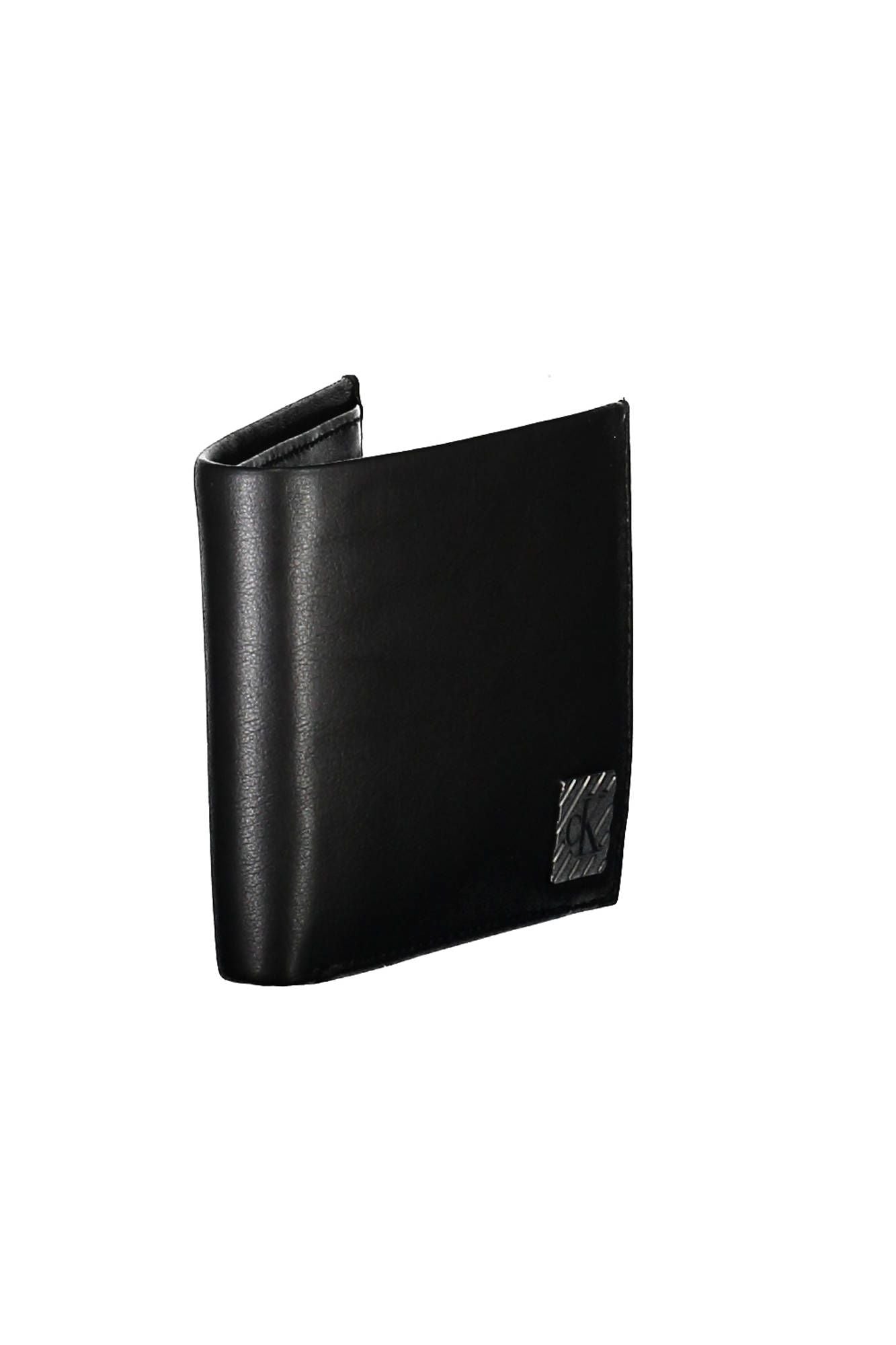 Black Leather Wallet