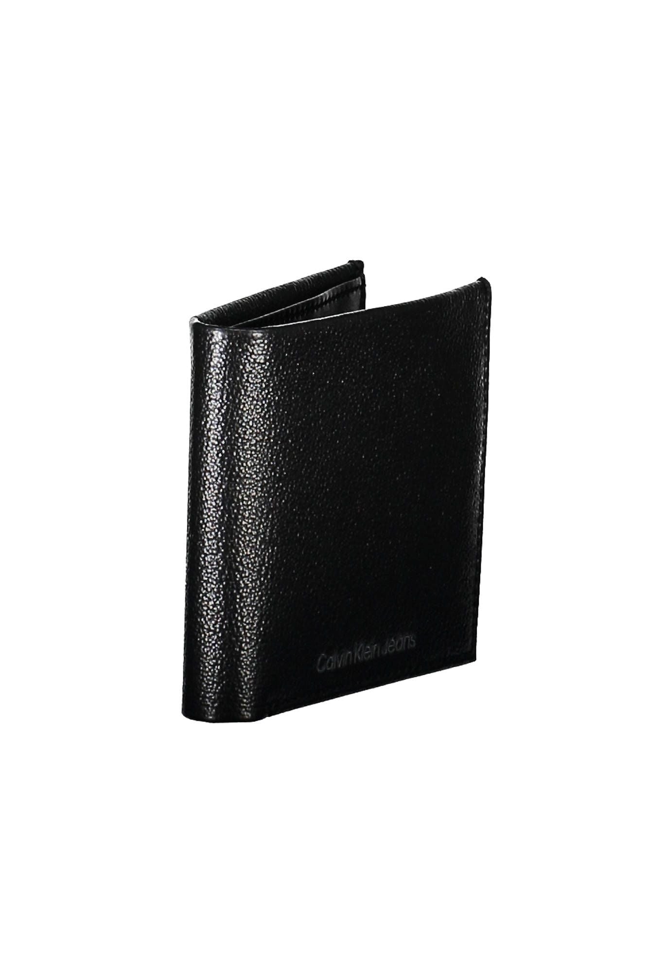 Black Leather Wallet