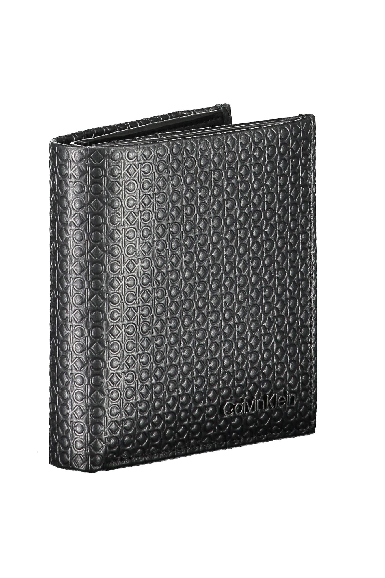 Black Leather Wallet