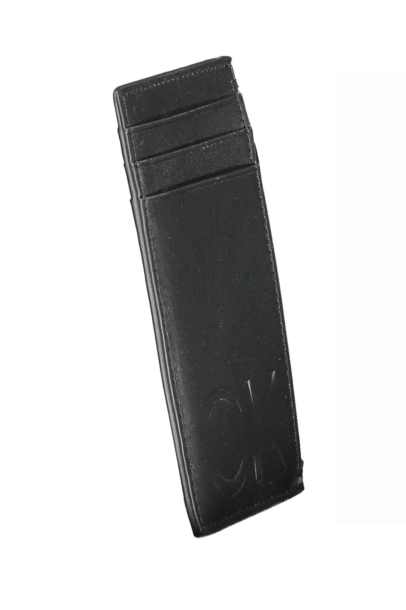 Black Leather Wallet