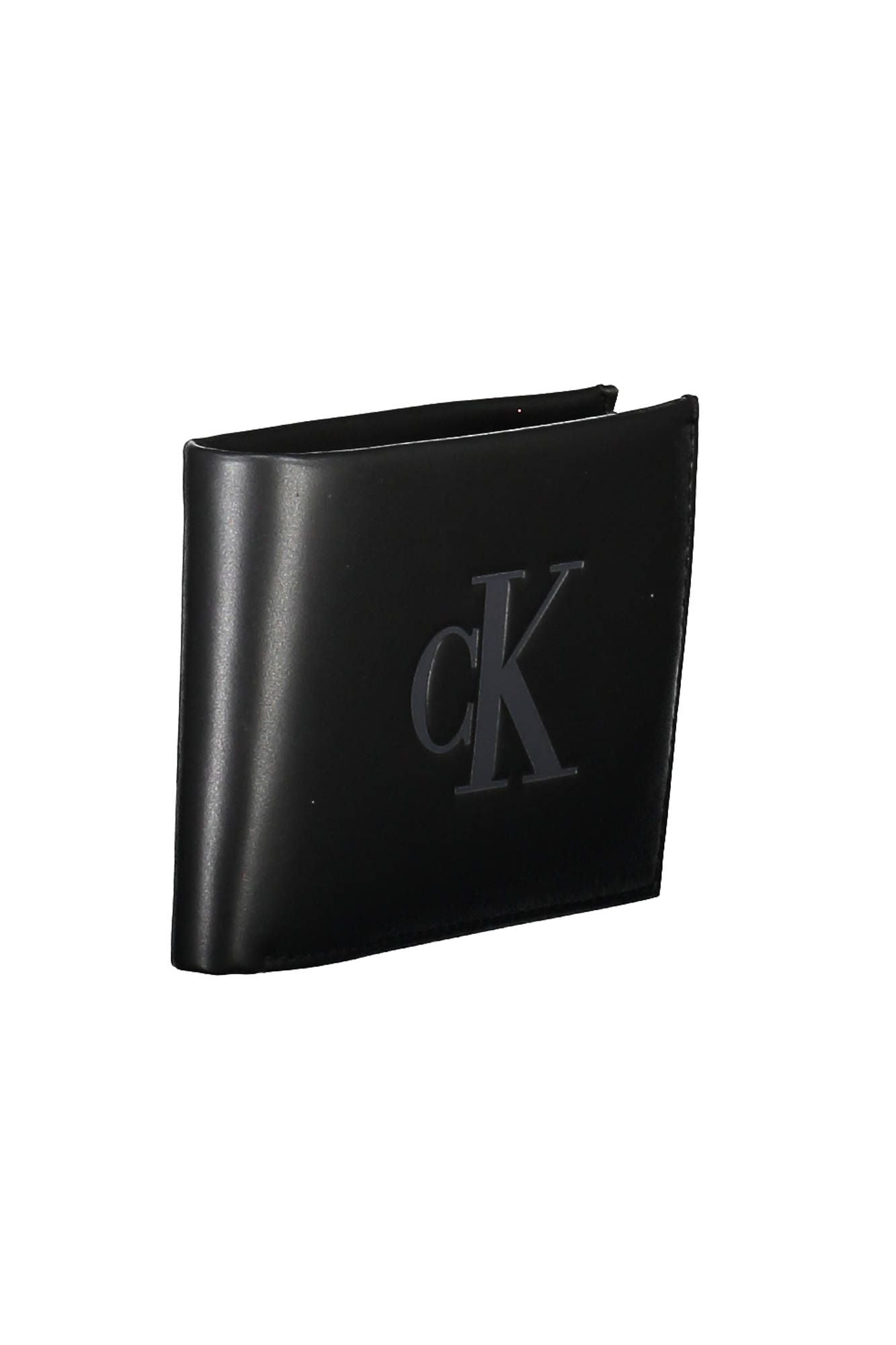 Black Leather Wallet