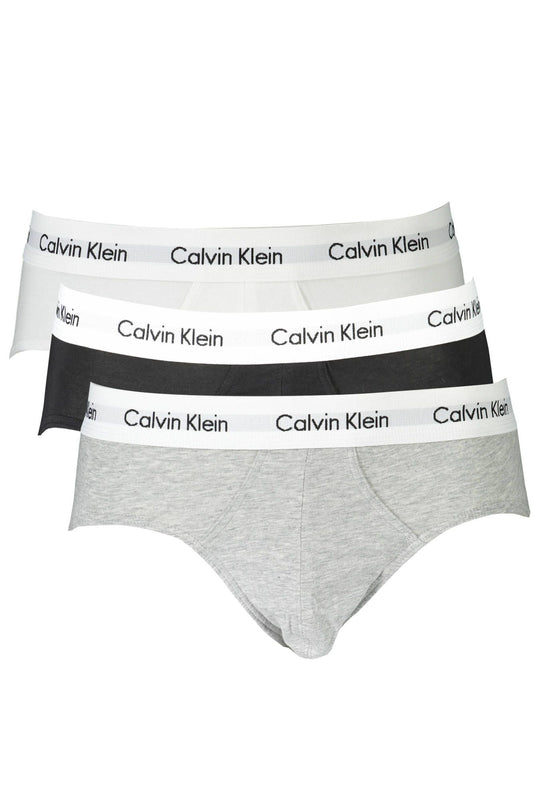 White Cotton Underwear