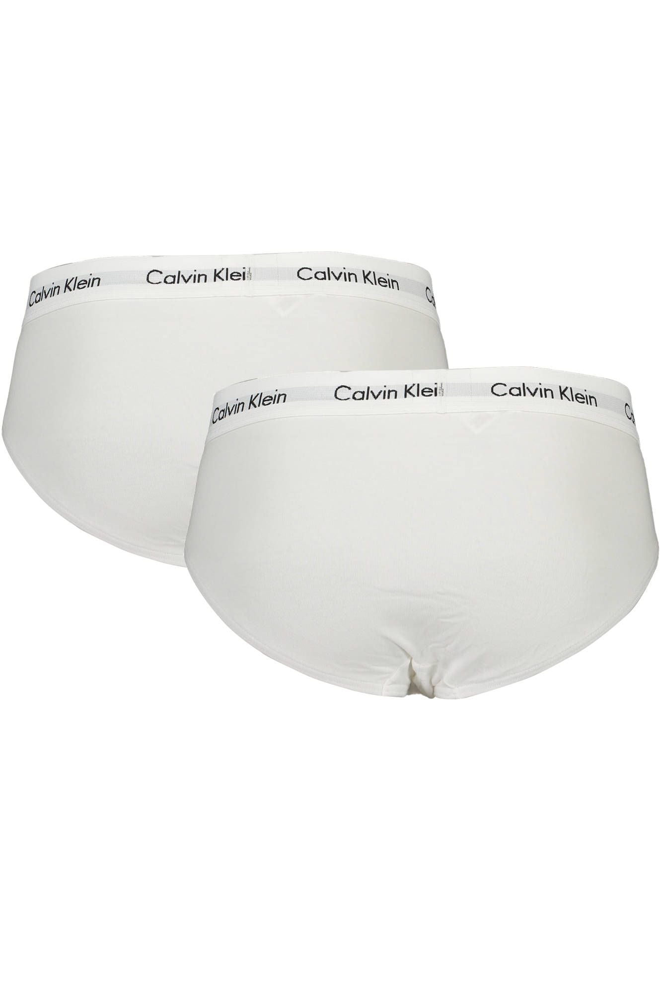 White Cotton Underwear