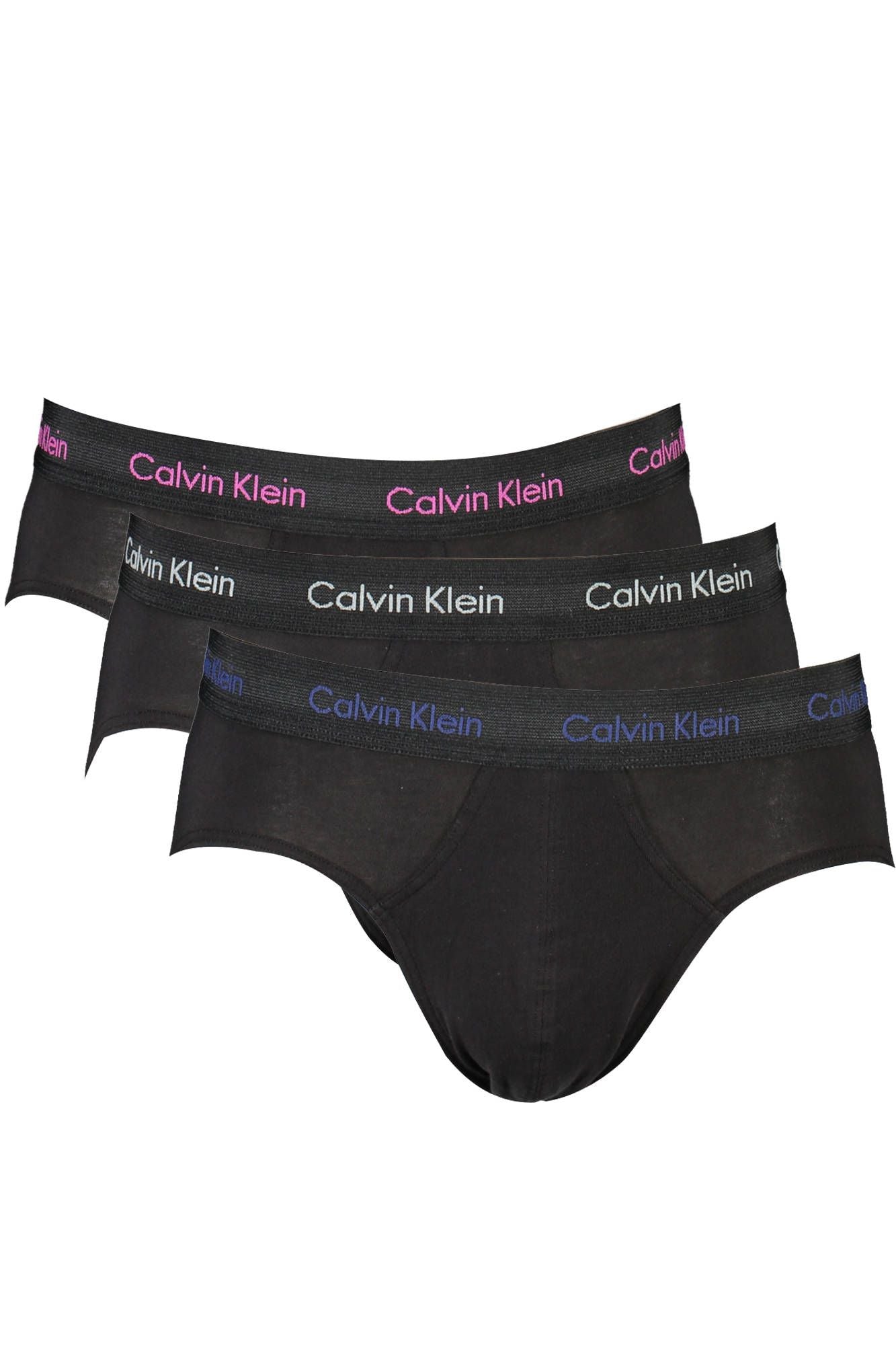 Black Cotton Underwear