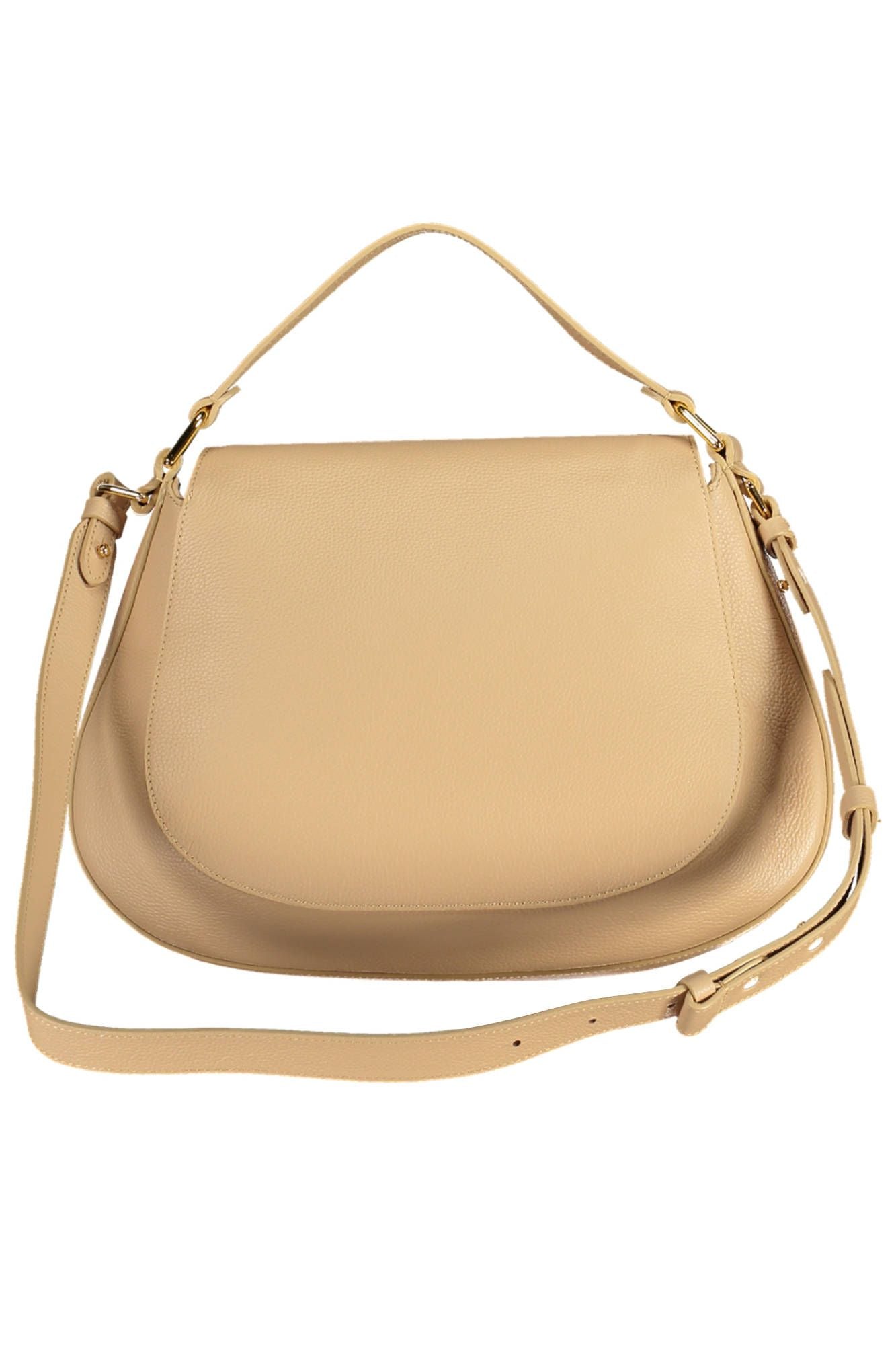 Beige Handbag