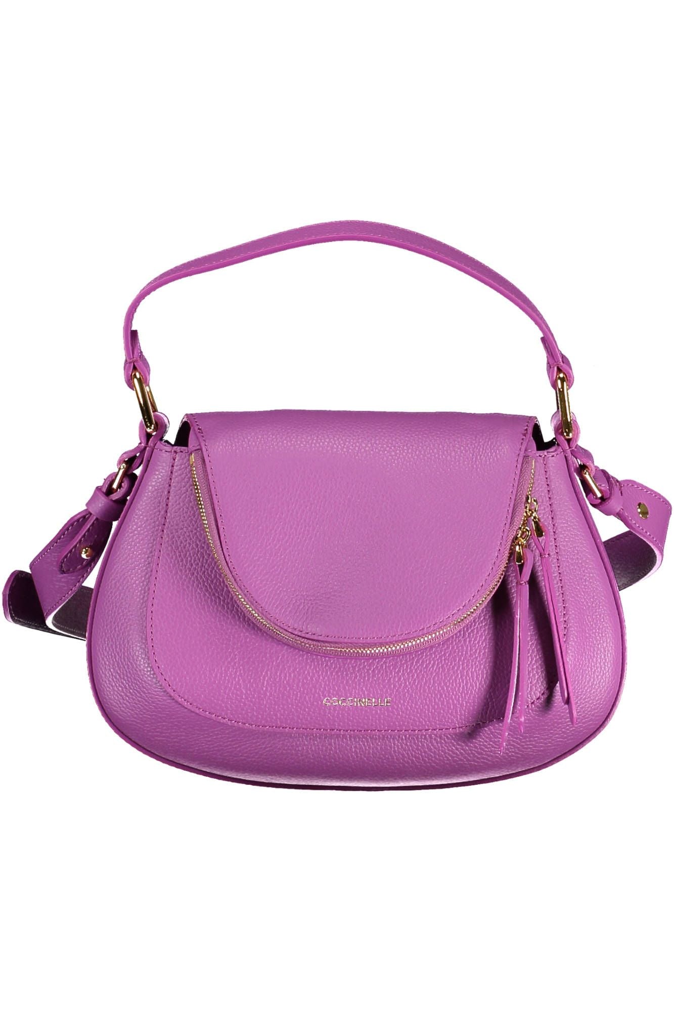 Purple Handbag