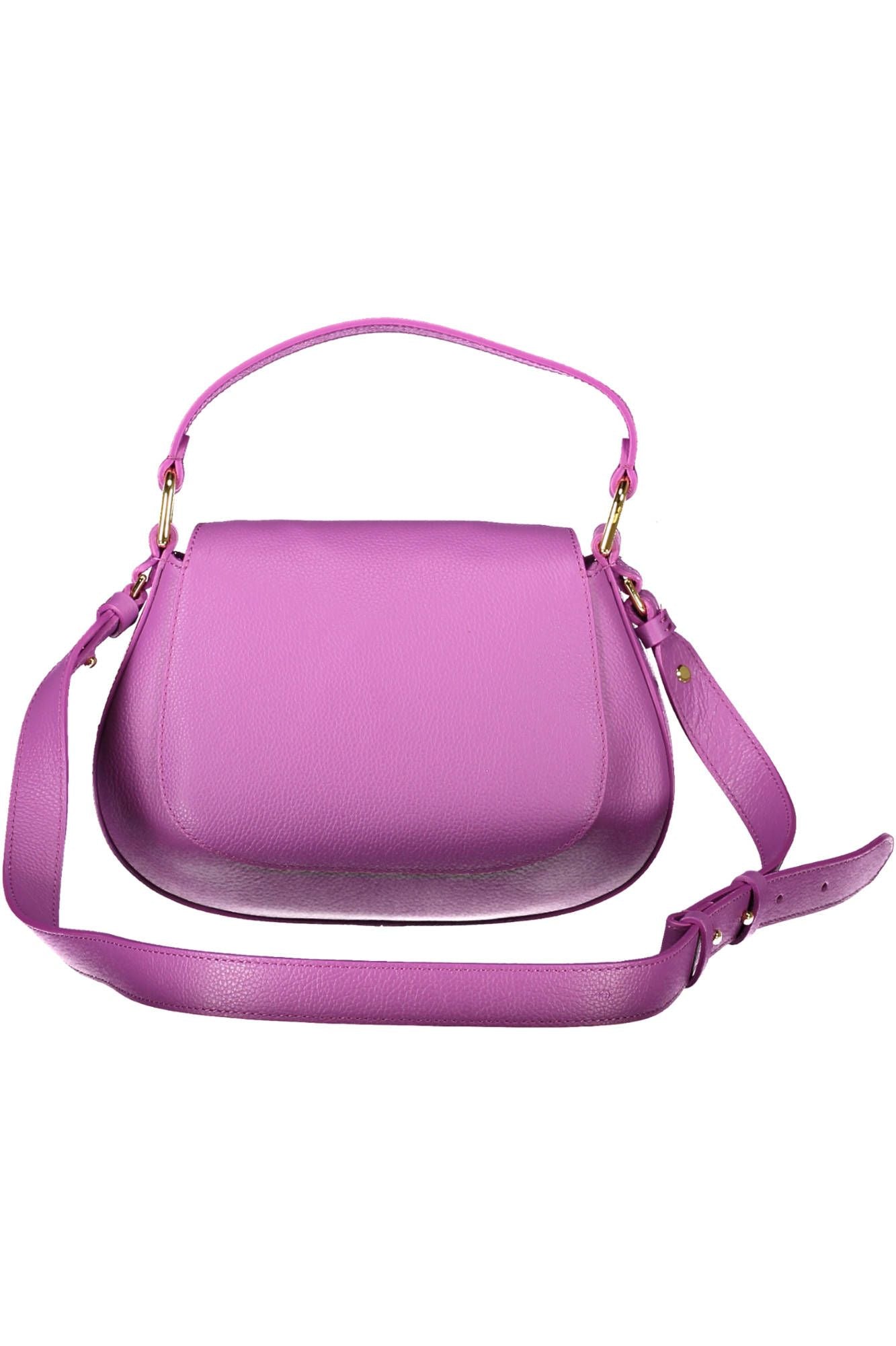 Purple Handbag