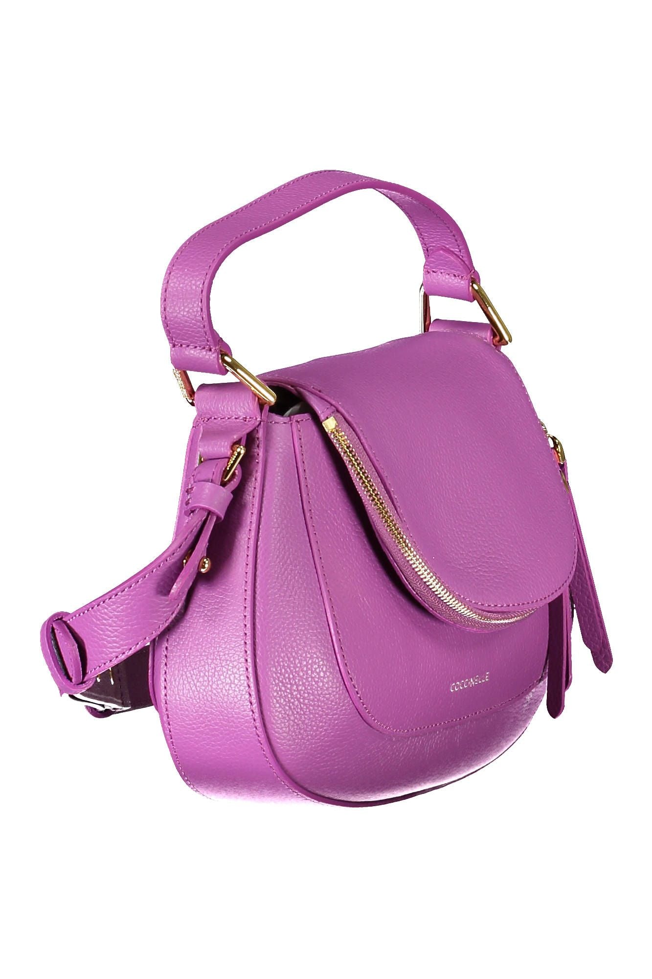 Purple Handbag