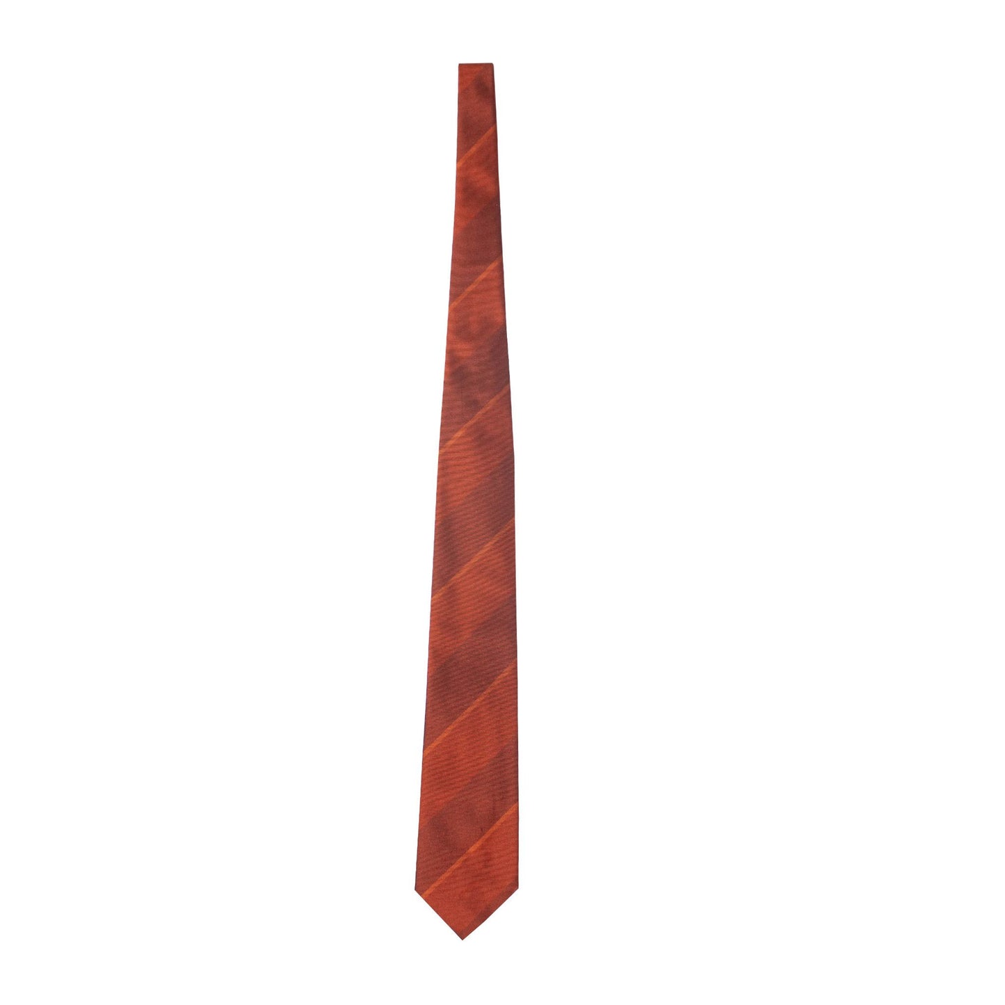 Stripes Regimental Tom Ford Silk Tie