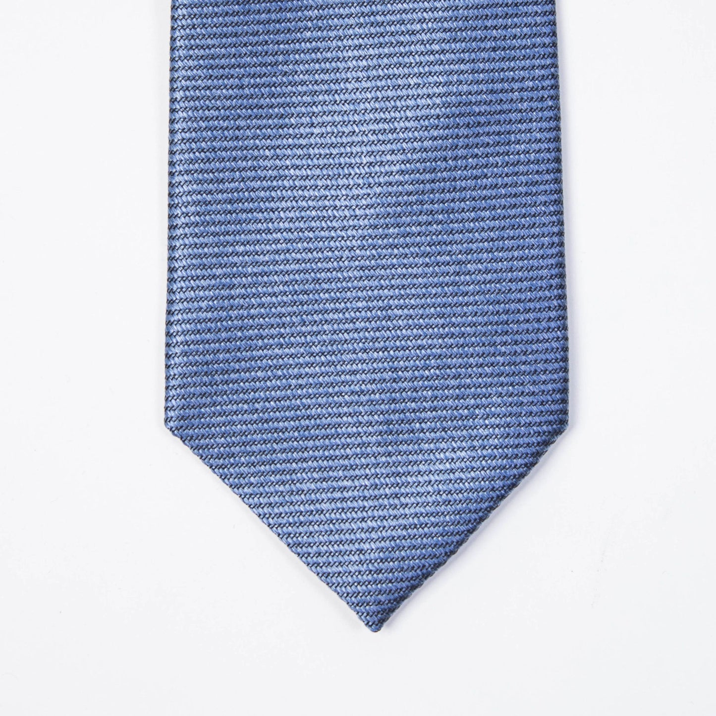 Powder Blue Silk Tie