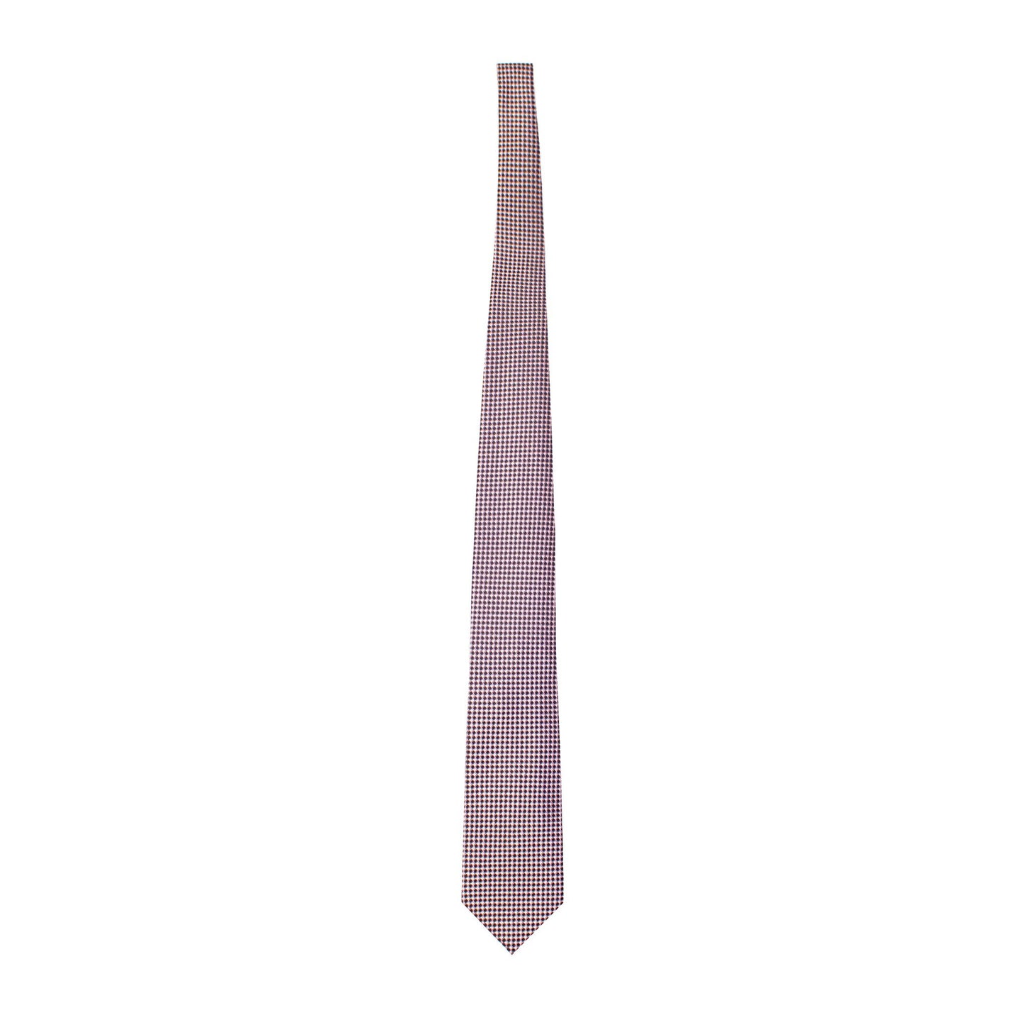 Pink Silk Tie