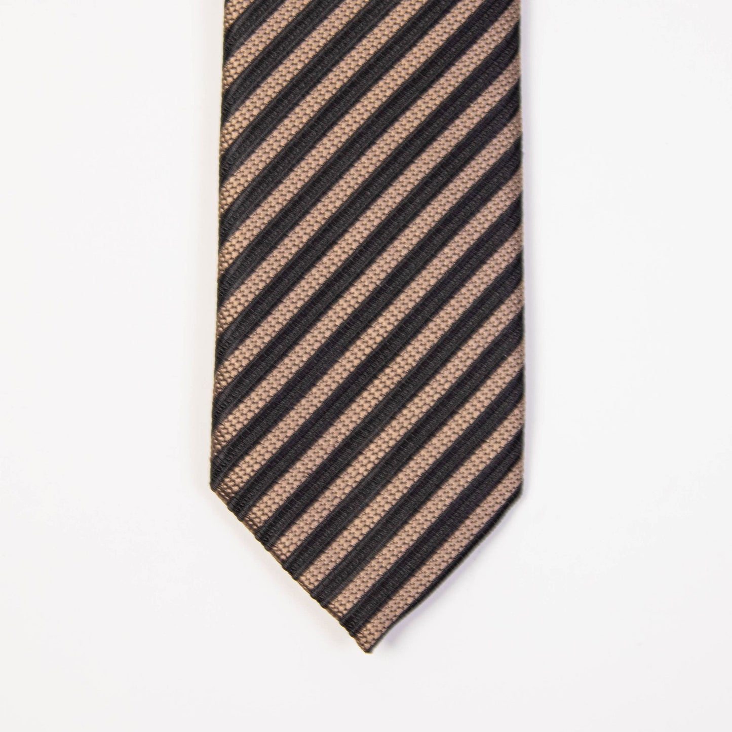 Stripes Regimental Silk Tom Ford Tie