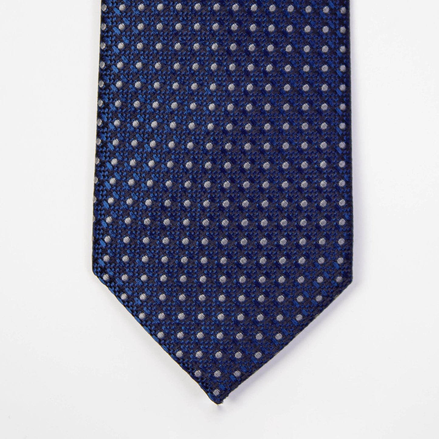 Micro Polka Dots print Tom Ford Tie