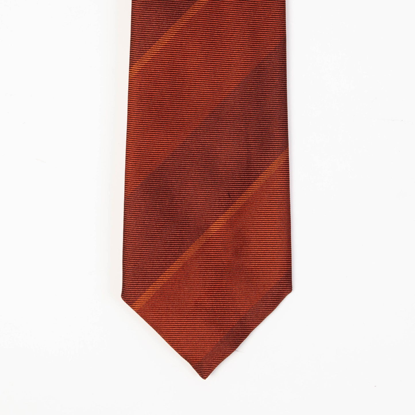 Stripes Regimental Tom Ford Silk Tie