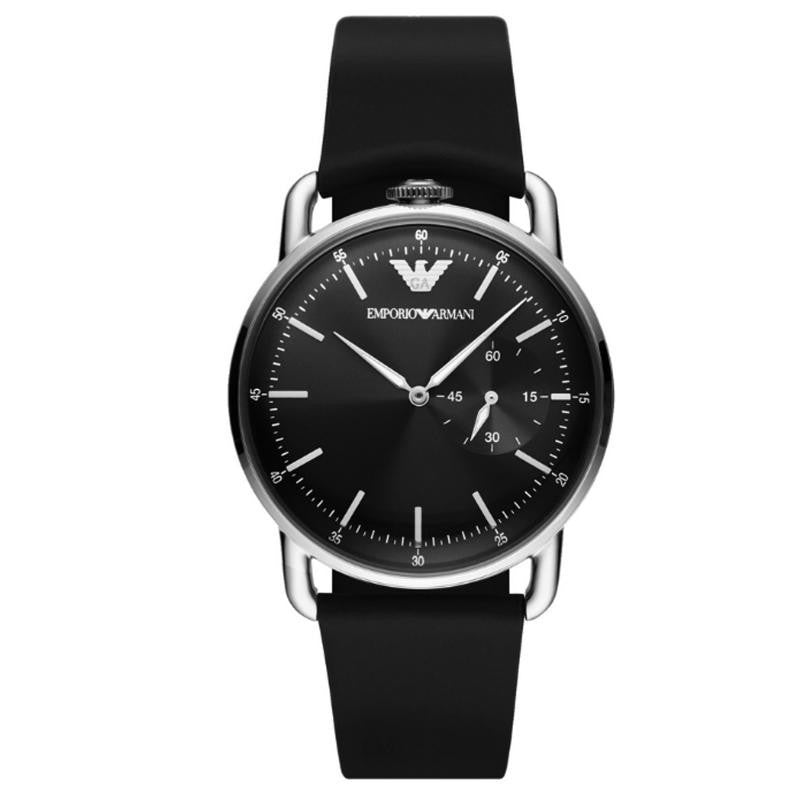 Sleek Aviator Inspired Men's Wristwatch