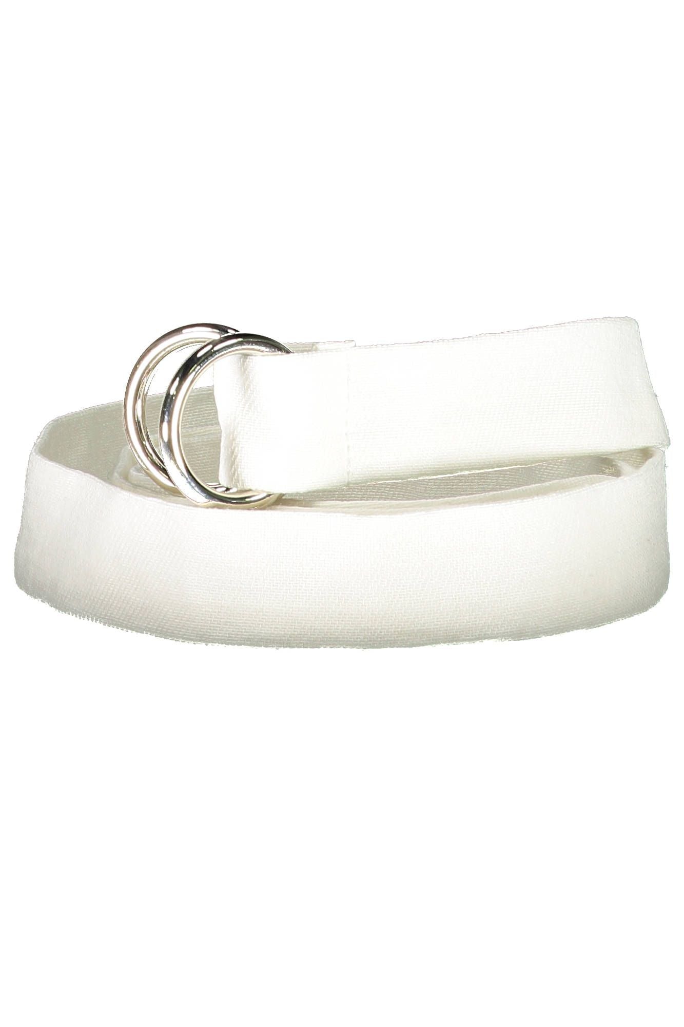 White Cotton Belt