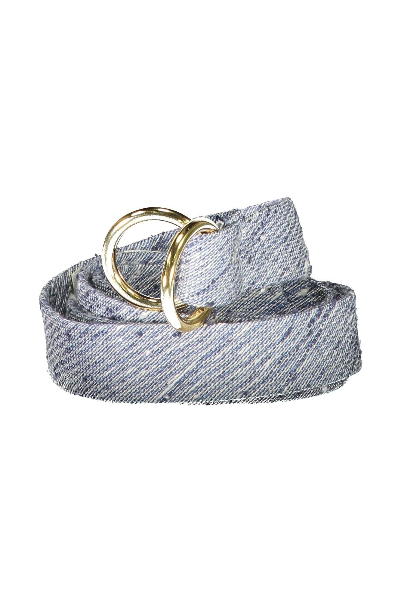 Blue Cotton Belt