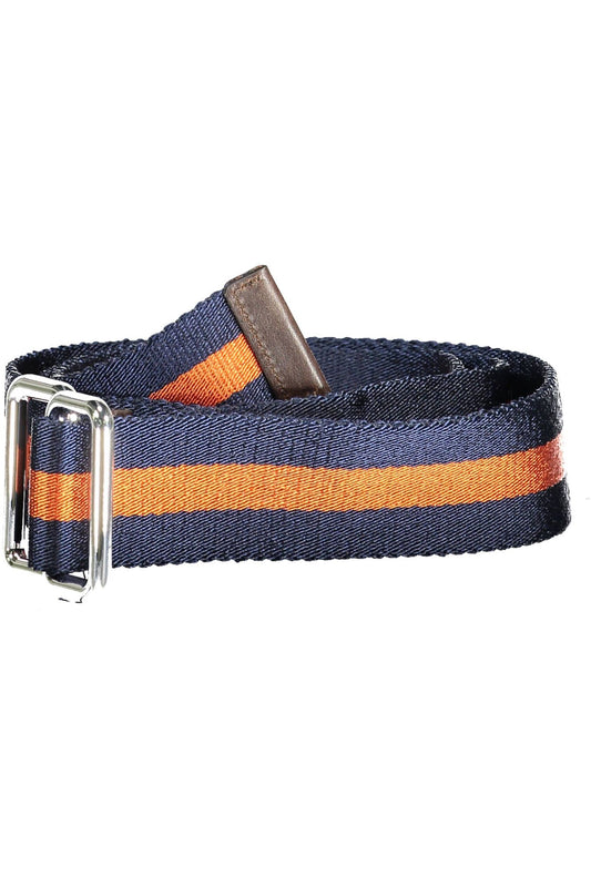 Blue Polyamide Belt