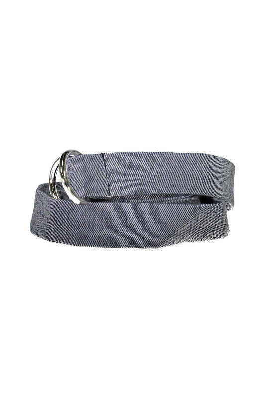 Blue Cotton Belt