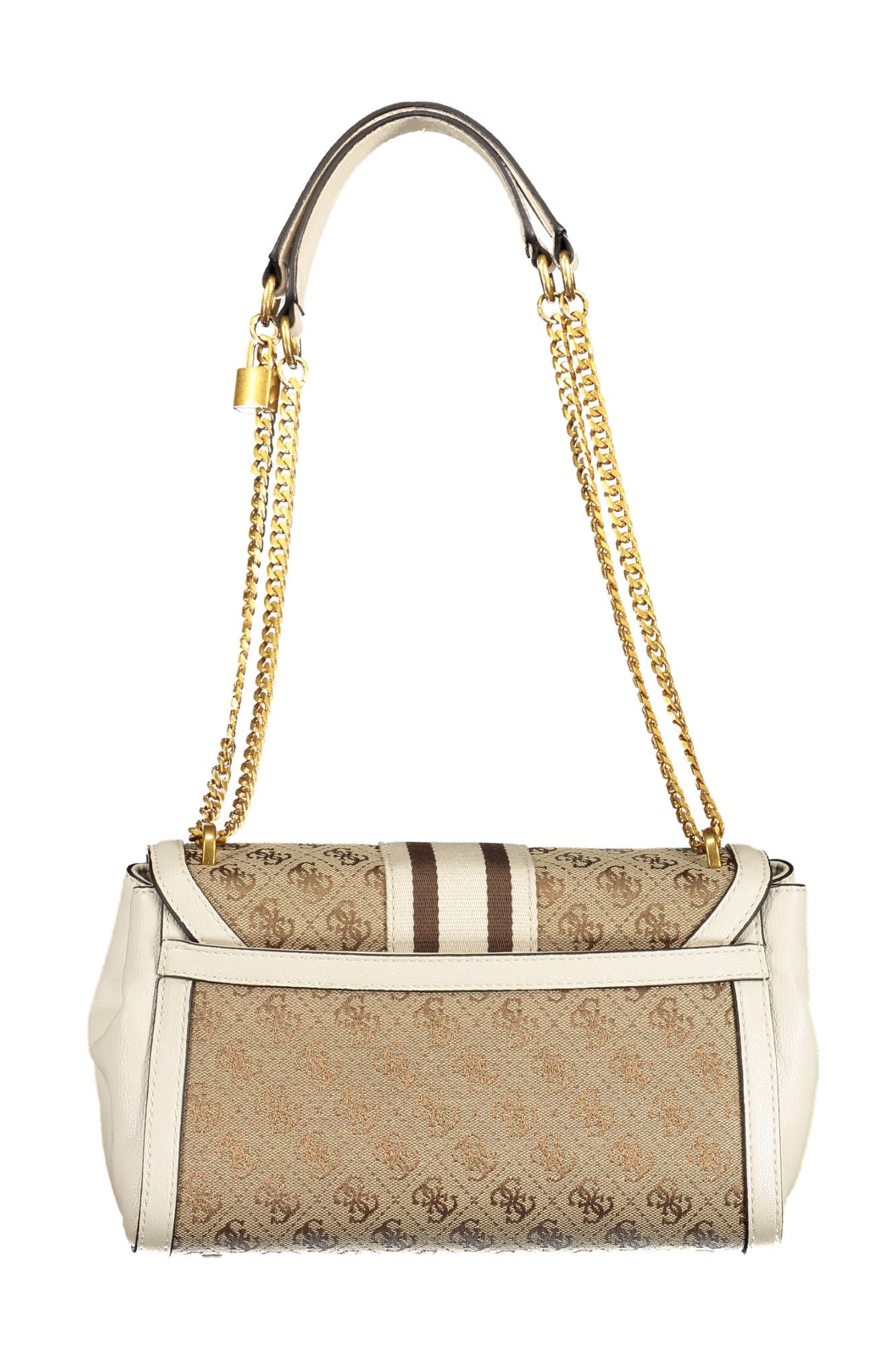 Beige Handbag