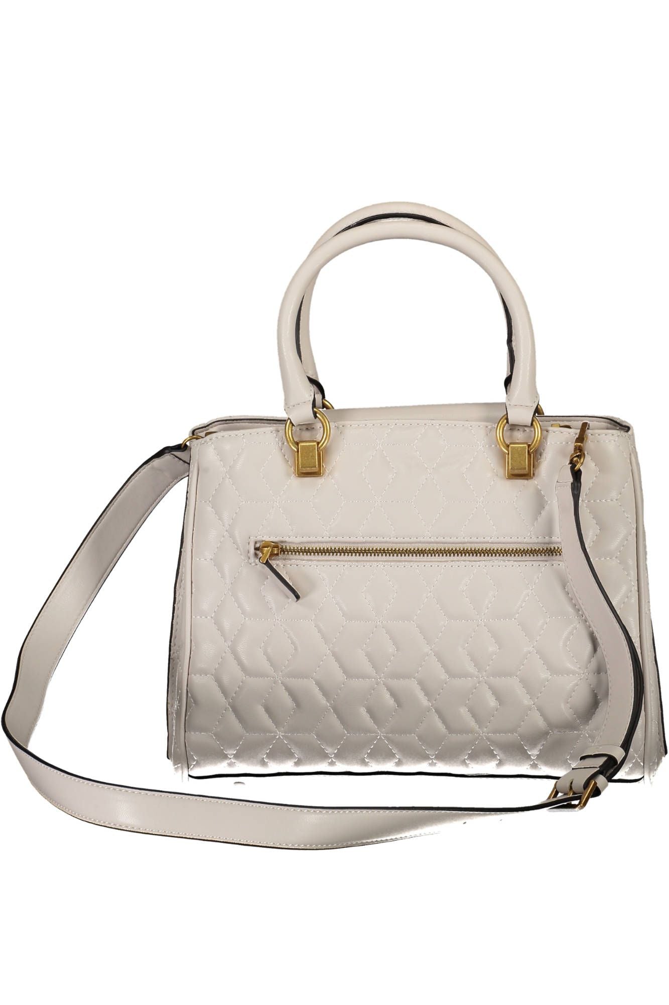 White Handbag