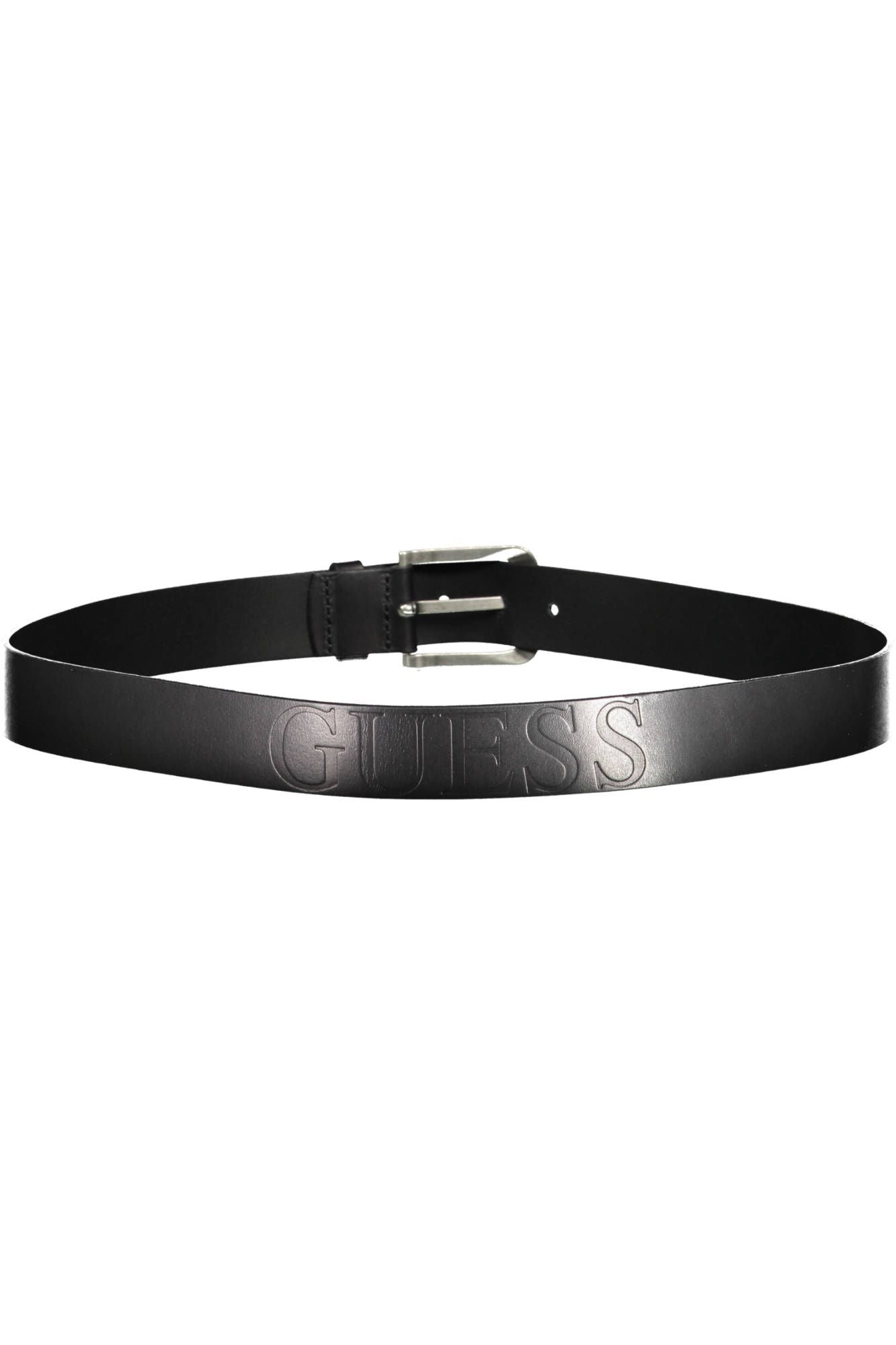 Black Leather Belt