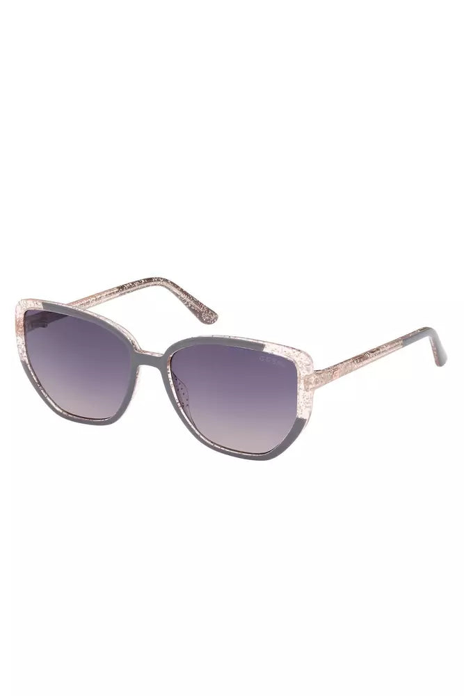 Gray INIETTATO Sunglasses