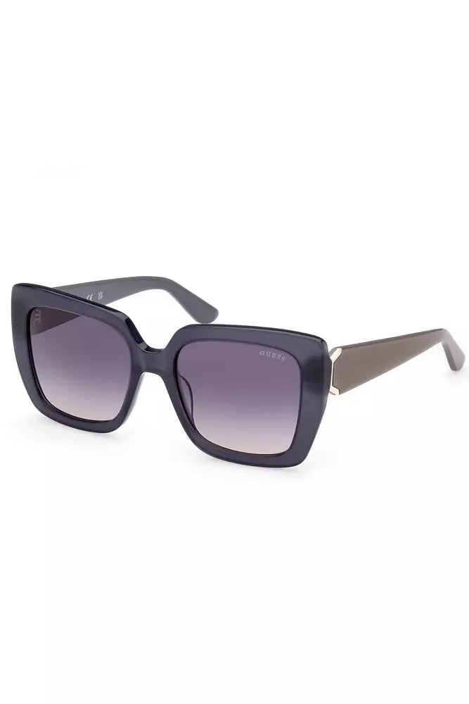 Gray PANTOGRAFATO Sunglasses