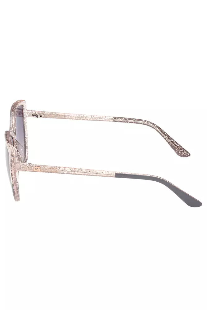 Gray INIETTATO Sunglasses