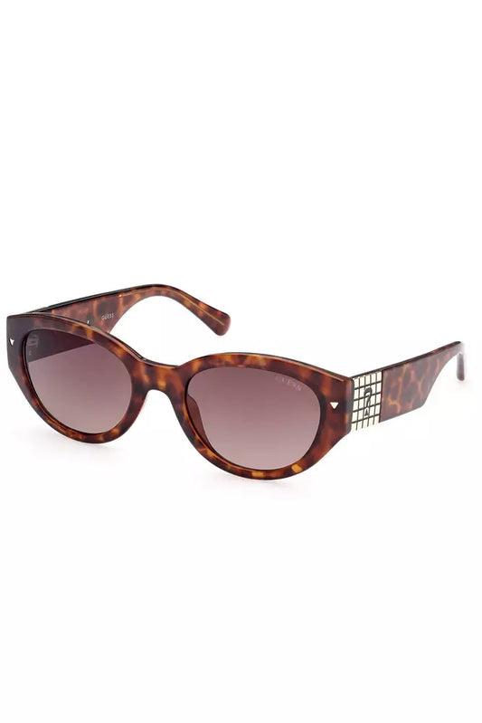 Brown INIETTATO Sunglasses