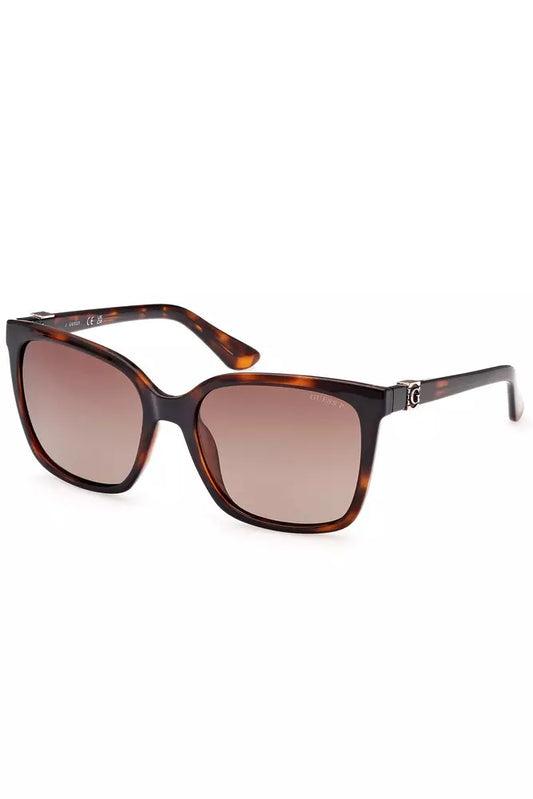 Brown INIETTATO Sunglasses