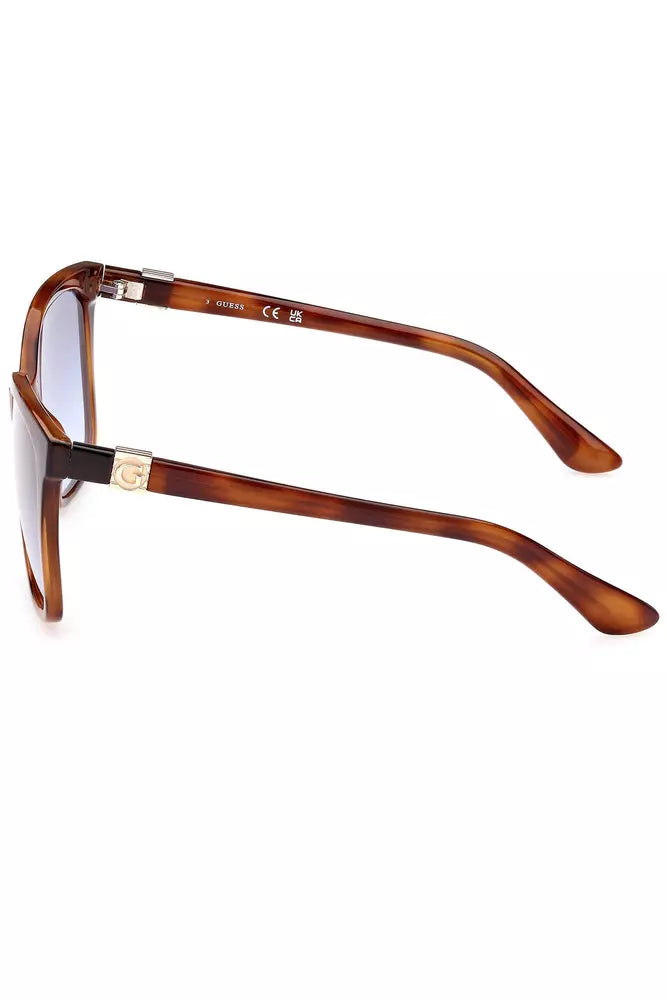 Brown INIETTATO Sunglasses