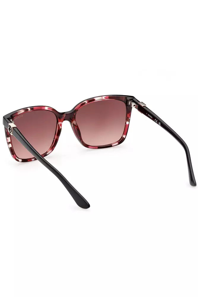 Brown INIETTATO Sunglasses