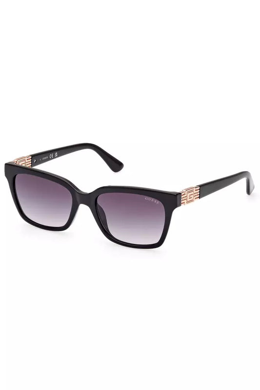 Black INIETTATO Sunglasses