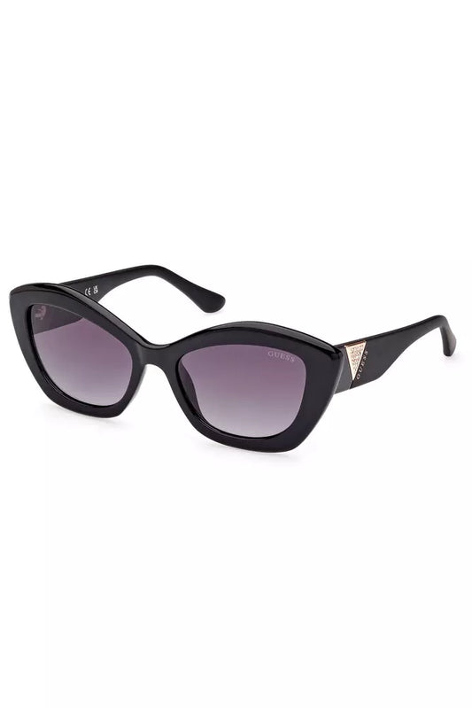 Black INIETTATO Sunglasses