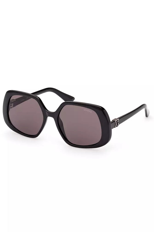 Black INIETTATO Sunglasses