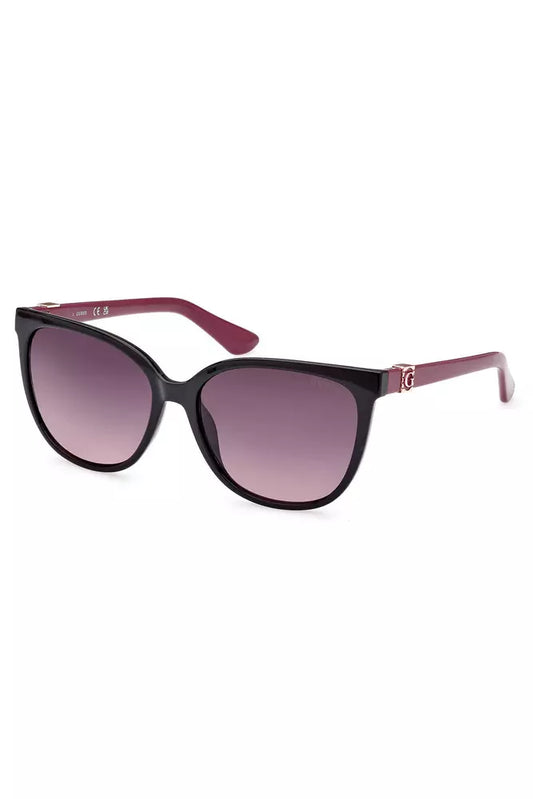 Black INIETTATO Sunglasses