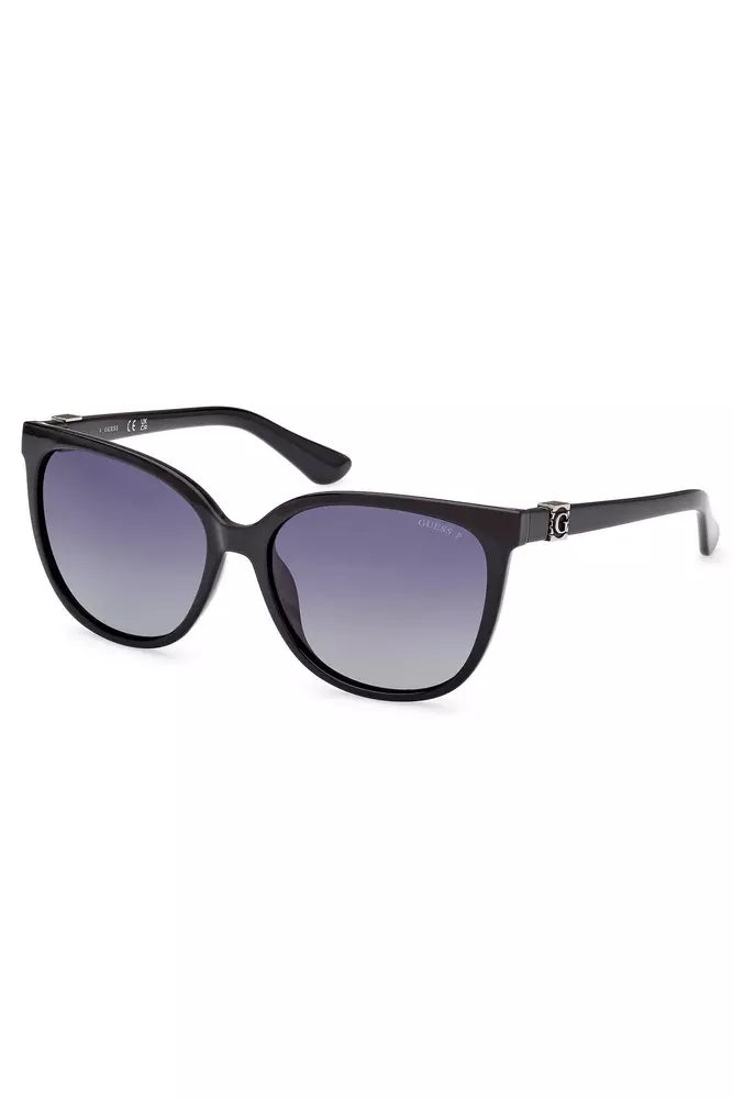 Black INIETTATO Sunglasses