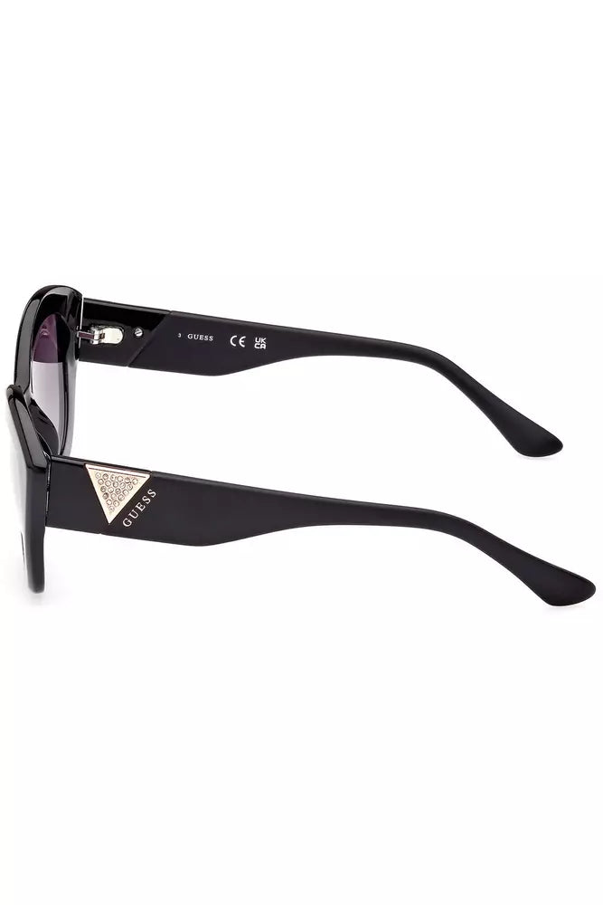 Black INIETTATO Sunglasses