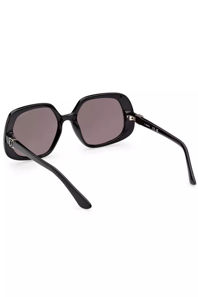 Black INIETTATO Sunglasses