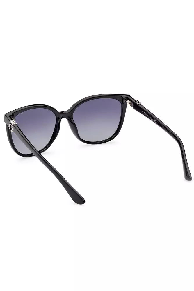 Black INIETTATO Sunglasses