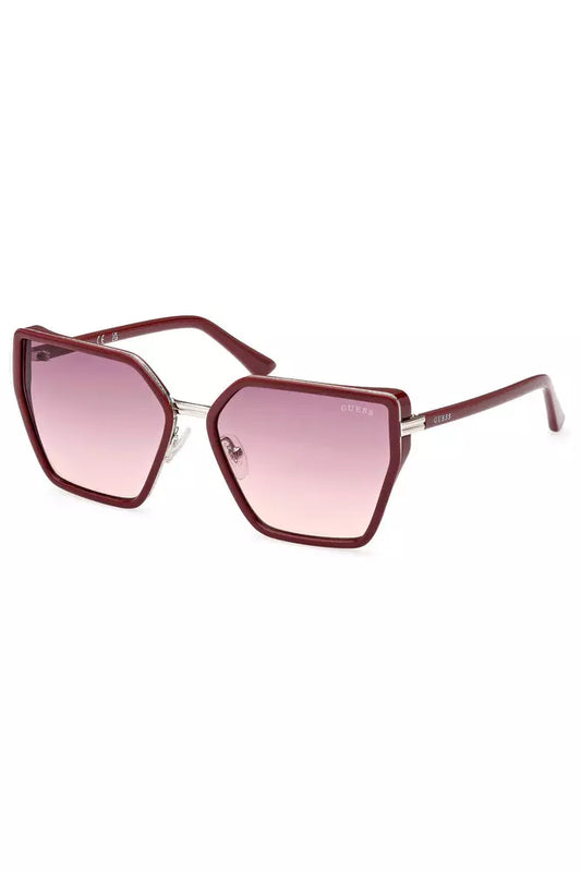 Pink INIETTATO Sunglasses