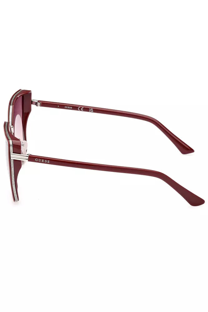 Pink INIETTATO Sunglasses