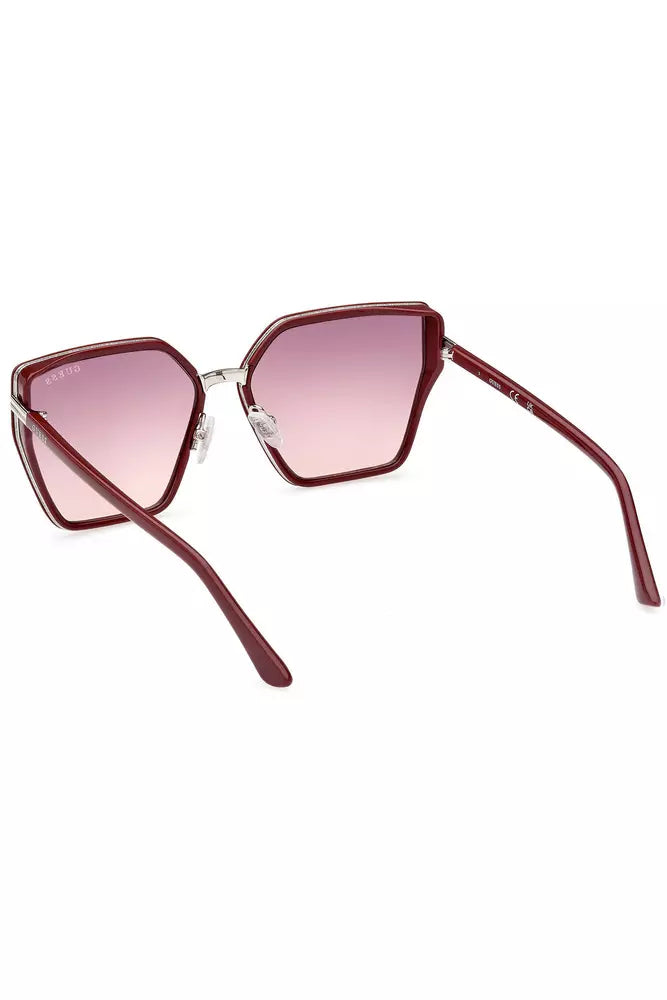 Pink INIETTATO Sunglasses